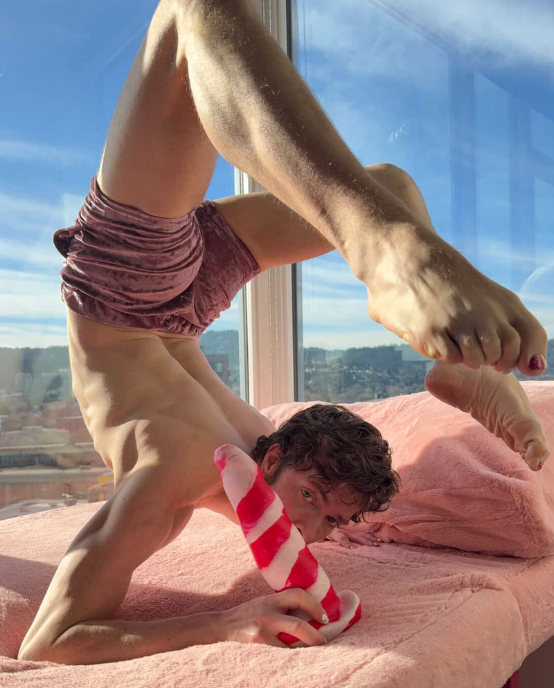 Creator with HHT toys