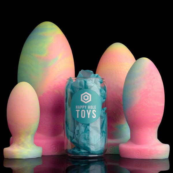 Pride Plug · 9 inch